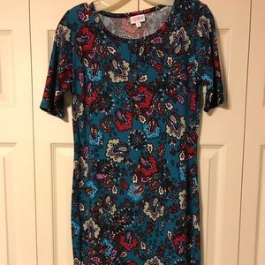 NWOT—Lularoe julia dress—never worn